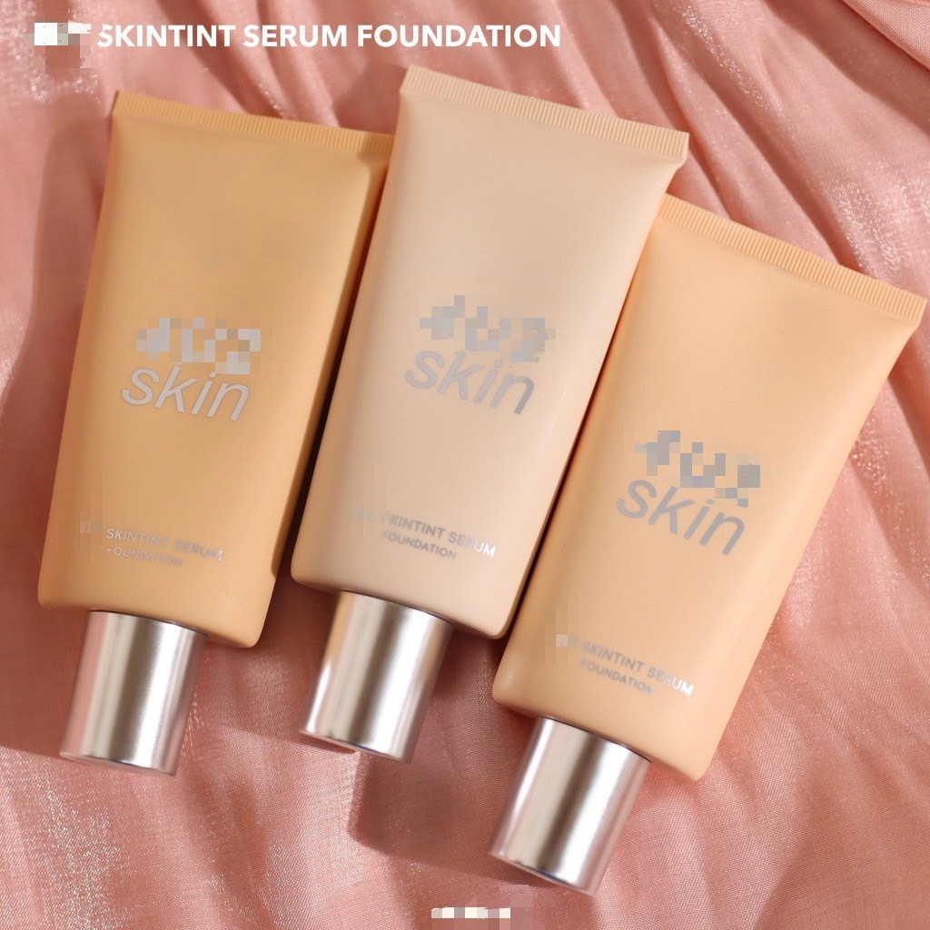 Beauty-Siam แท้ทั้งร้าน !! แบ่งขายทิ้นท์เซรั่ม 4U2 Skin Tint Serum Foundation