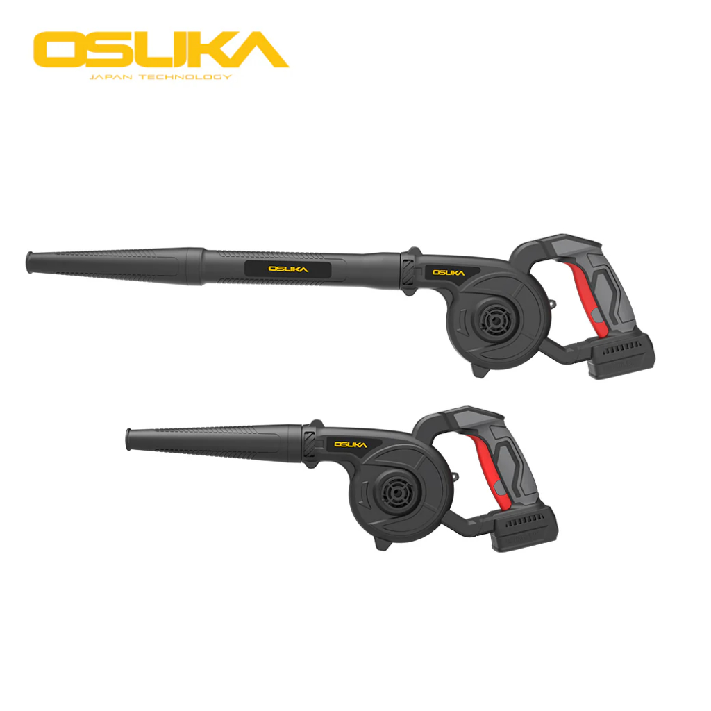 เครื่องเป่าลมไร้สาย 20V. แถมถุงดูดฝุ่น (BL MOTOR) OSUKA ( ตัวเปล่า : OCJB846-N / ครบเซ็ท : OCJB846-M