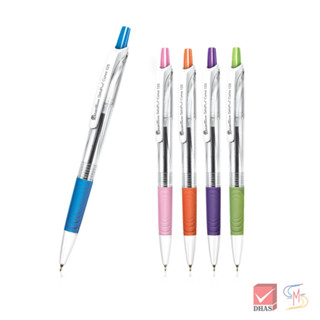 Quantum ควอนตั้ม ปากกา ปากกาลูกลื่น เจลโล่พลัส เคิร์ฟ 125 นํ…