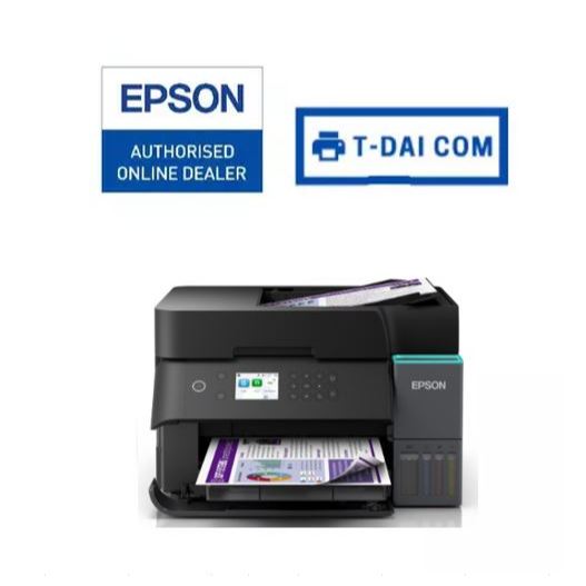 Epson EcoTank L6370 A4 Wi-Fi Duplex All-in-One Ink Tank Printer