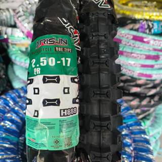 ยางนอก 2.50-17 ลาย มอเตอร์ครอส / วิบาก H888 ยี่ห้อ Arisun (อ…