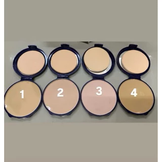 มี4สี เลื่อนดูสีรูปถัดไปค่ะ แป้งมิร่าเพรสพาวเดอร์ Mira Pressed powder แป้งผสมรองพื้นเนื้อเนียน