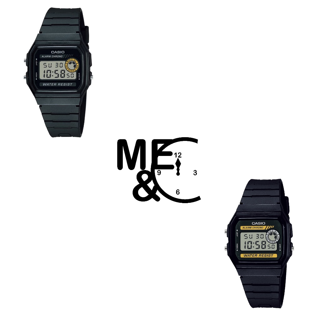 Casio F-94 series ของแท้ประกัน CMG