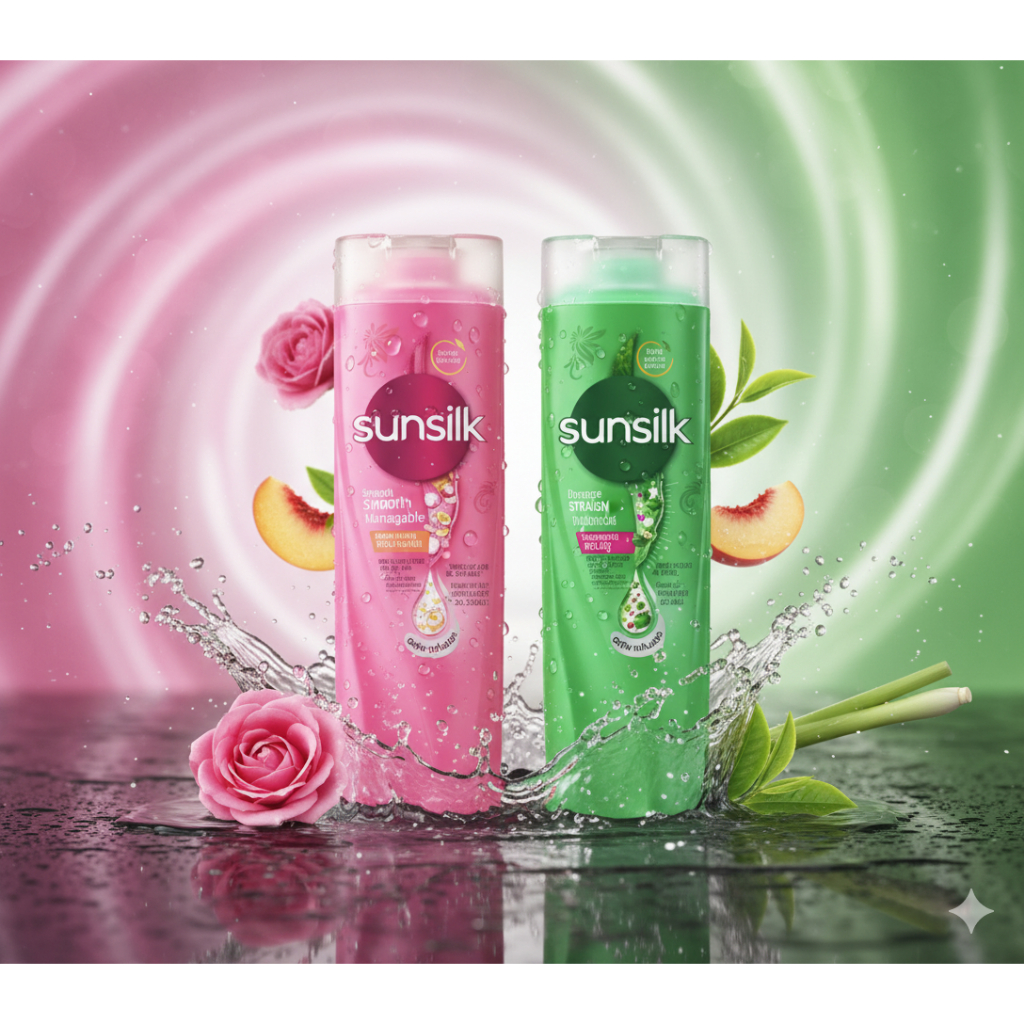 (ส่งด่วน Express Delivery ส่งไว ภายในวัน) Sunsilk ซันซิล แชมพู ครีมนวด 60 มล. – โปรปัง