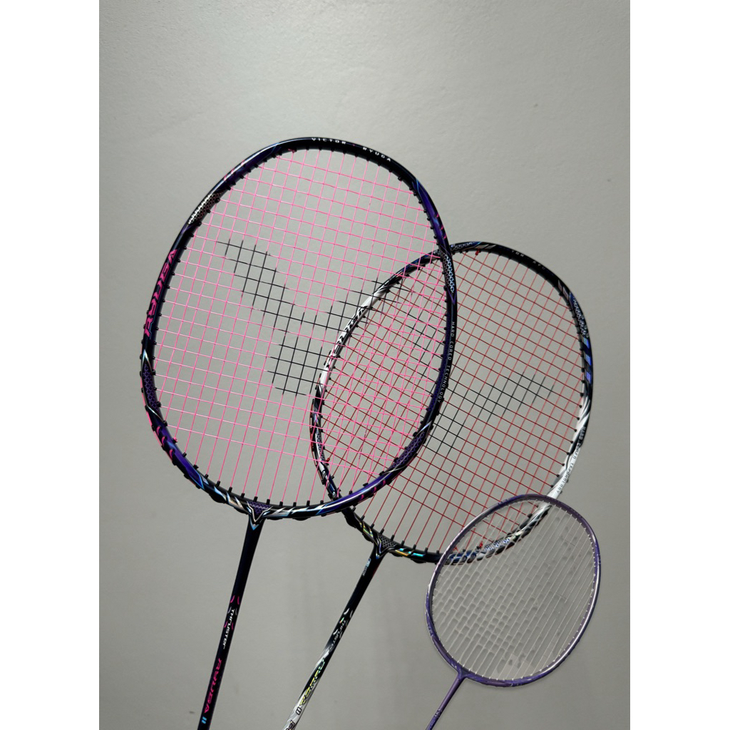 ไม้แบดมือ 2 Victor TK Ryuga II Pro (3U5/4U6) TH