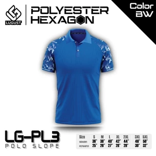 เสื้อโปโล พิมพ์ลาย คอปก LG-PL03