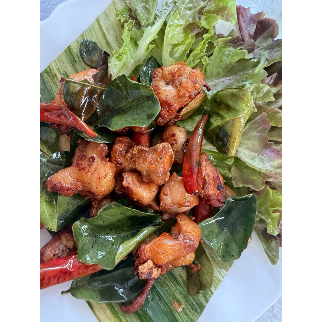 แหนมบั้นท้ายไก่ ไม่สาบไม่คาว เปรี้ยวนัวร์500กรัม)หมักแบบธรรมชาตื ไม่ใส่สาร อร่อยทานเพลิน