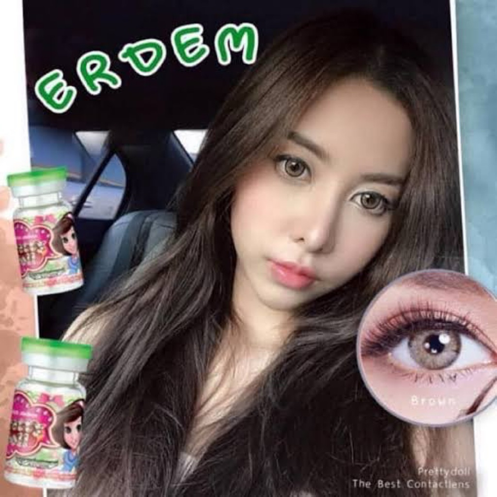 คอนแทคเลนส์ ERDEM 👀➖