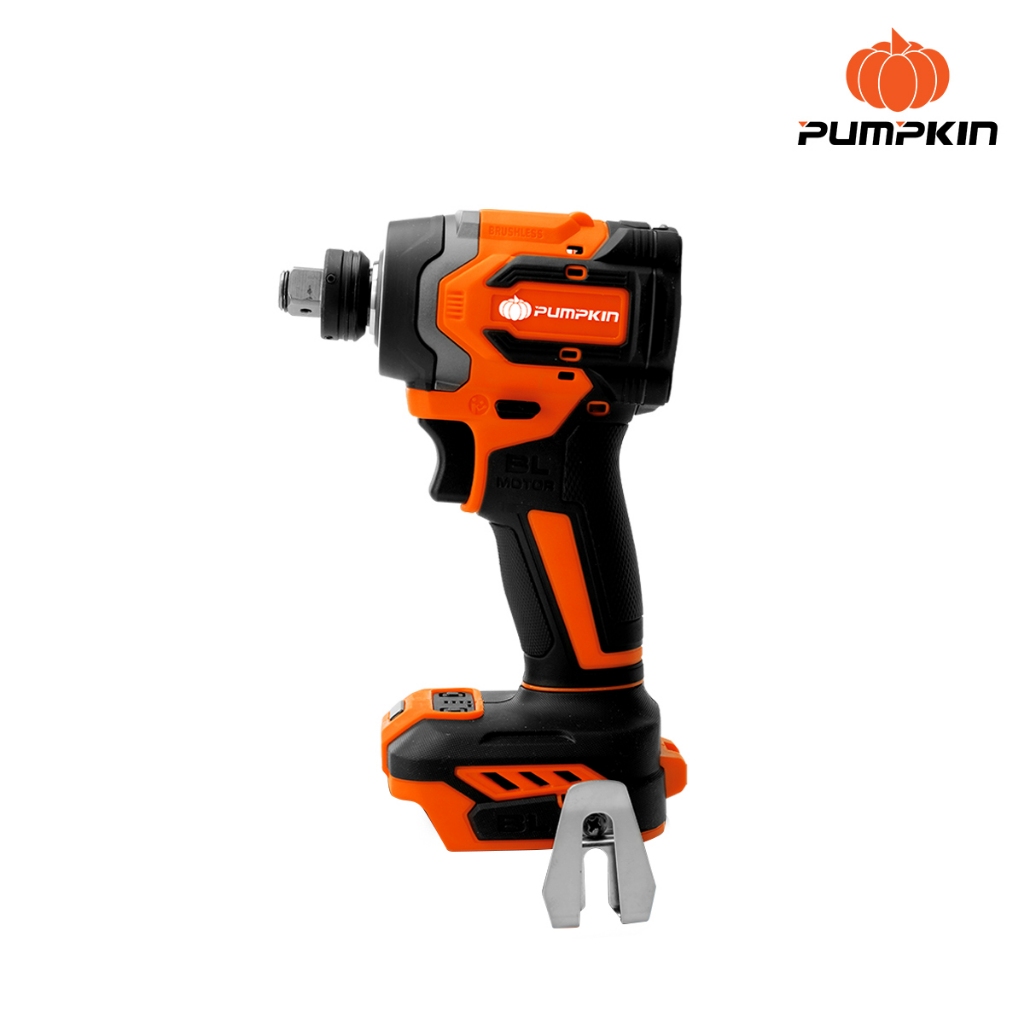 PUMPKIN สว่านไขควง/บล๊อกกระแทกไร้สาย2ระบบCompactไร้แปรงถ่าน20V 50268 INF-23IDIWCB (เครื่องเปล่า)