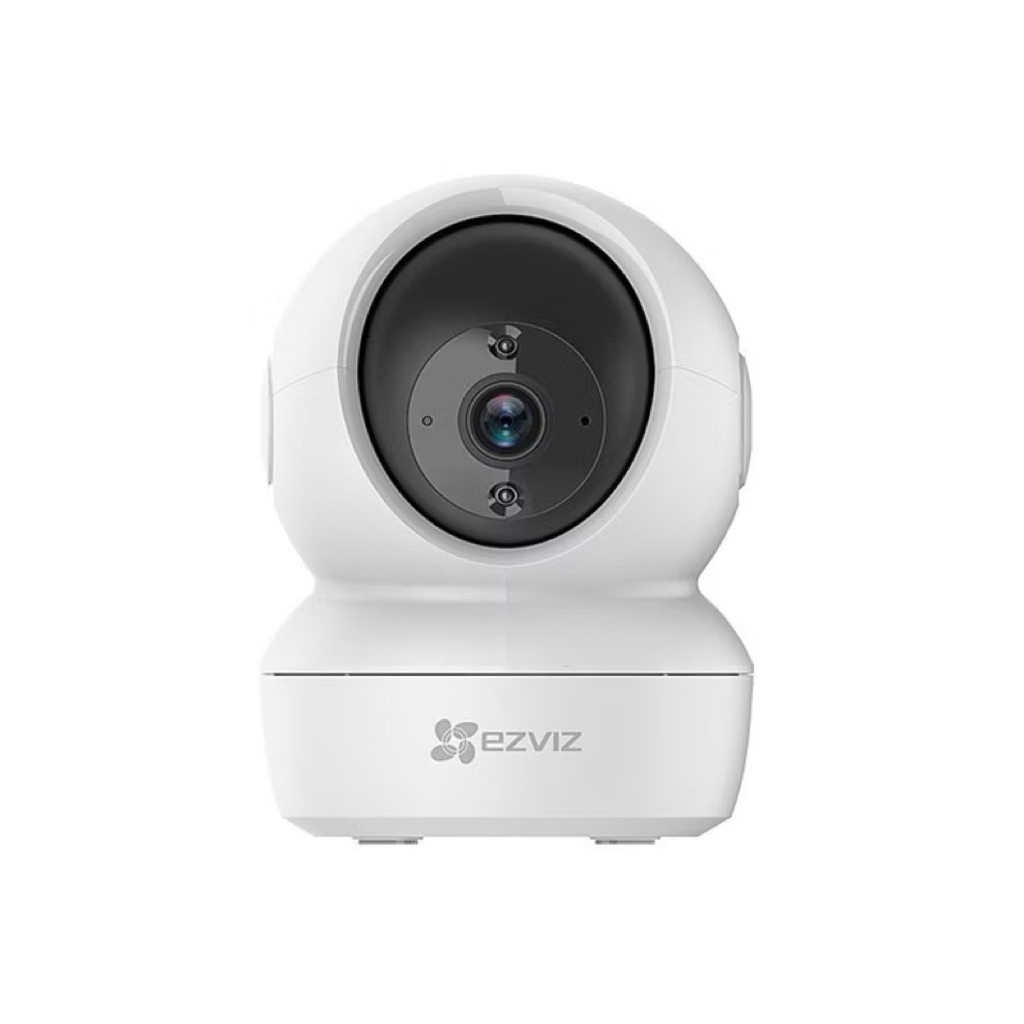 EZVIZ กล้องวงจรปิด รุ่น C6N 1080P Wi-Fi PT Camera กล้องวงจรปิดภายในหมุนได้ 340° (รับประกัน 2 ปี)