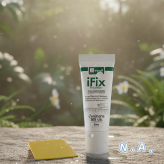 จระเข้ ไอฟิกซ์ กาวยาแนวสำเร็จรูป ครบทุกสี