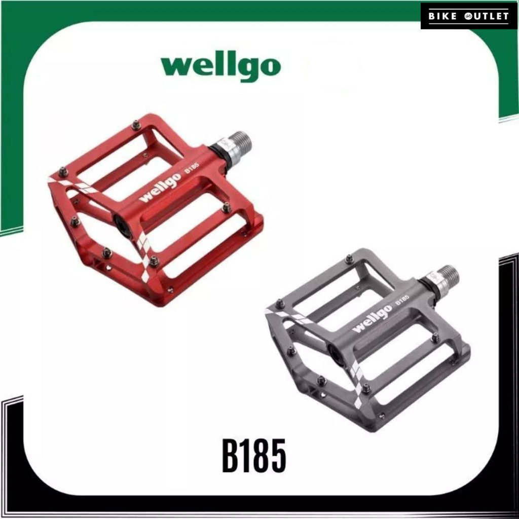 บันไดจักรยาน Wellgo รุ่น B185