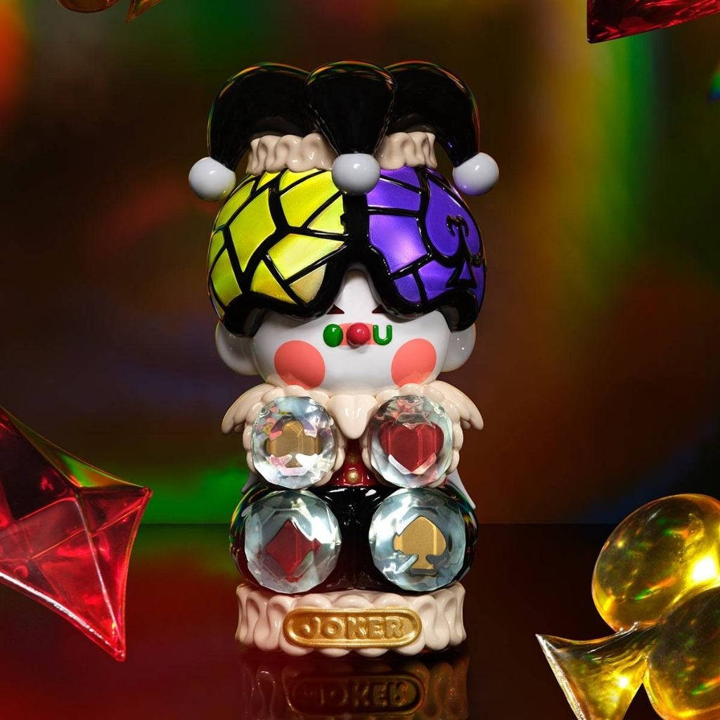 POP​ MART​ PINO​ JELLY​ Hard​ &​ Shiny​ Series​ Figures​ เช็คการ์ด​ ของแท้​ พร้อมส่​ง