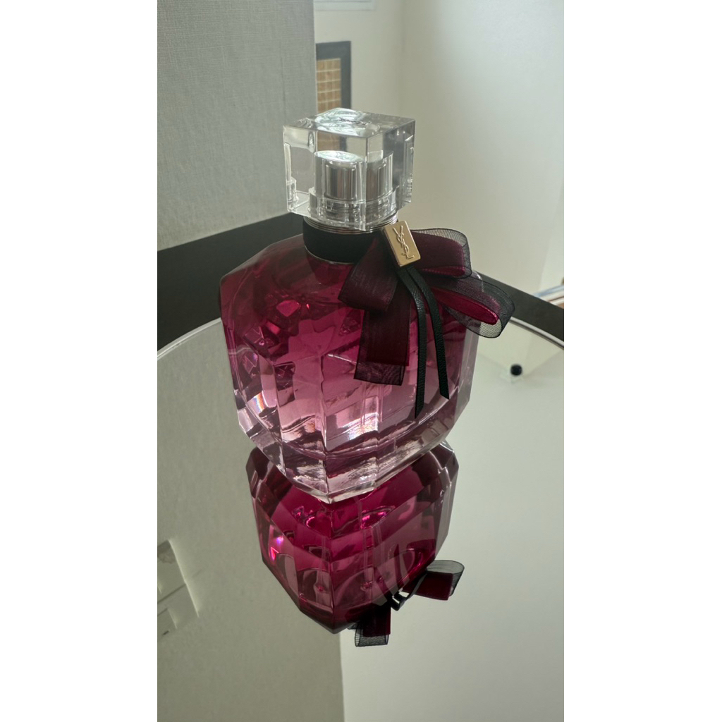 YSL Mon Paris เบอร์รี่ มีแบ่ง 5ml.10ml.