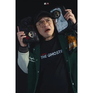 Hobs® x The Ghost radio3 | เสื้อยืด | T-Shirt | 13Ghost collection | Ghost month3