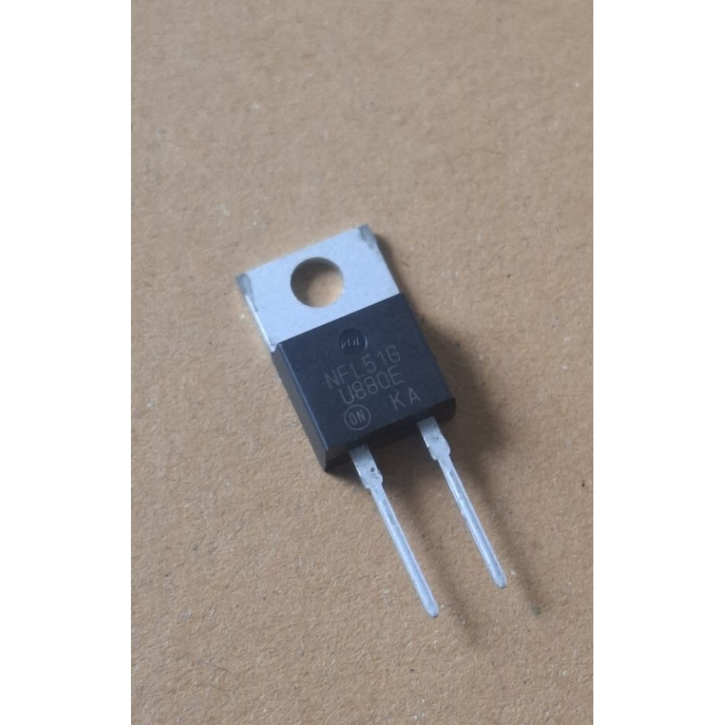MUR880EG Ultrafast Power Rectifier Diode 800Volt/8Amp
