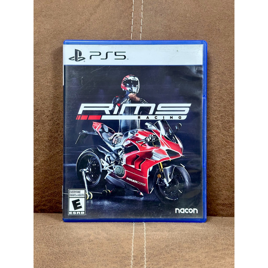 [Ps5] RIMS Racing [เล่นได้2คน][มือ2]