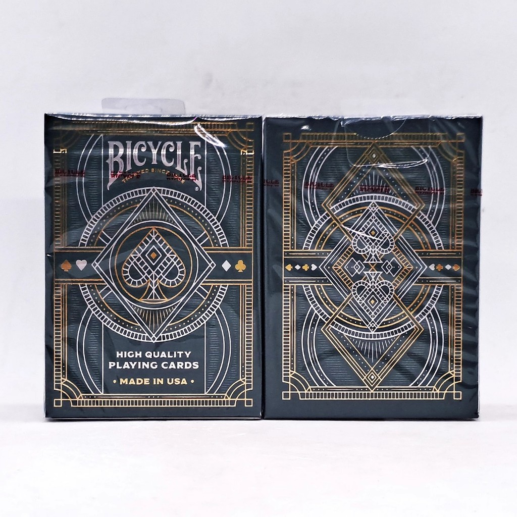 Bicycle Byzantine Magic Cards