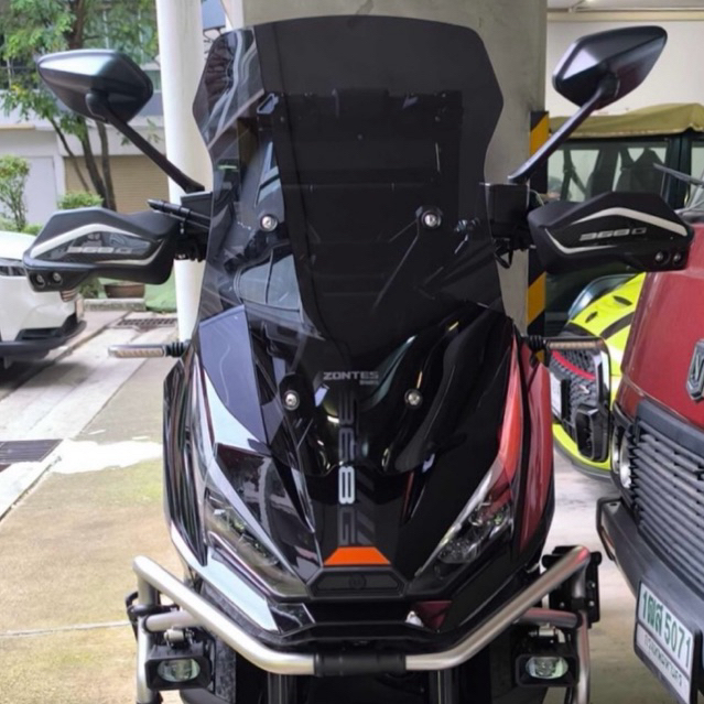 ชิวหน้าZontes368G หนาพิเศษ4มิล