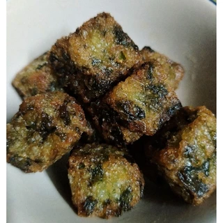 เจ๋ง​ | กุยช่ายทอด​ กรอบนอกนุ่มใน​ น้ำจิ้มโคตรเจ๋ง​ (หนานุ่ม400g) (บางกรอบ200g)​