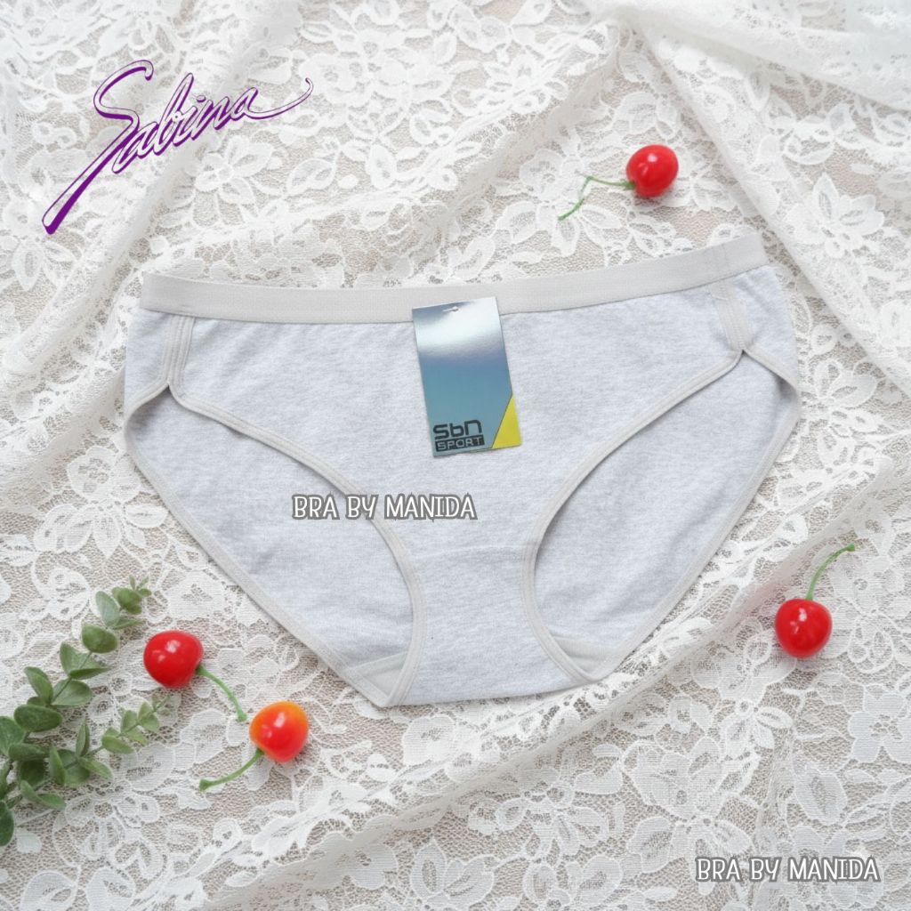 Sabina Sport panty  สำหรับผู้รักการออกกำลังกาย ช่วยซึมซับเหงื่อ ระบายอากาศ
