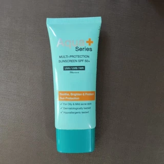 Aqua+Serise (แท้💯ส่งฟรี🚙) กันแดดSPF50 PA+++