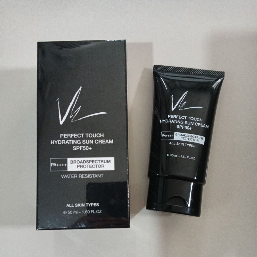Vie.กันแดด50ml.Perfect Touch Hydrating SUN-CreamSPF50+(PA++++)