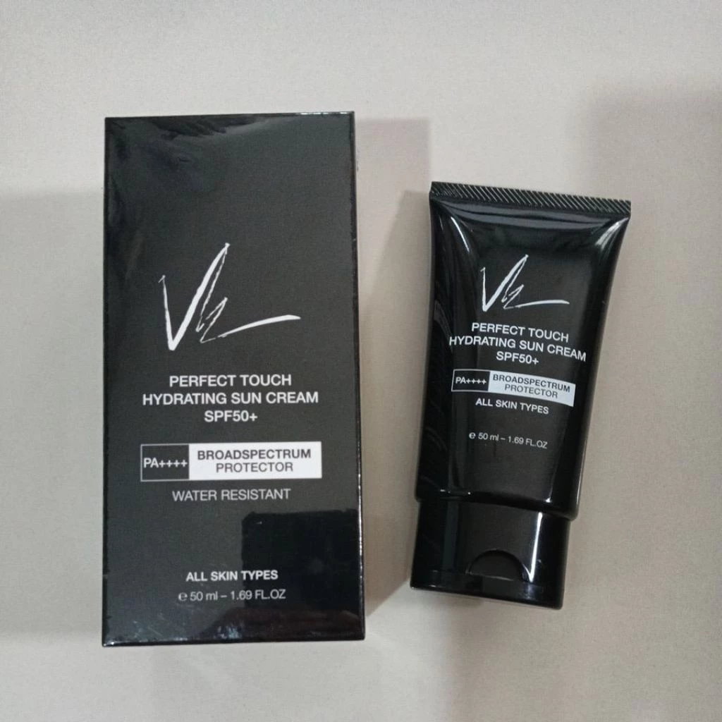 Vie.กันแดด50ml.Perfect Touch Hydrating SUN-CreamSPF50+(PA++++)