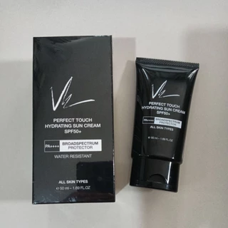 Vie.กันแดด50ml.Perfect Touch Hydrating SUN-CreamSPF50+(PA++++)