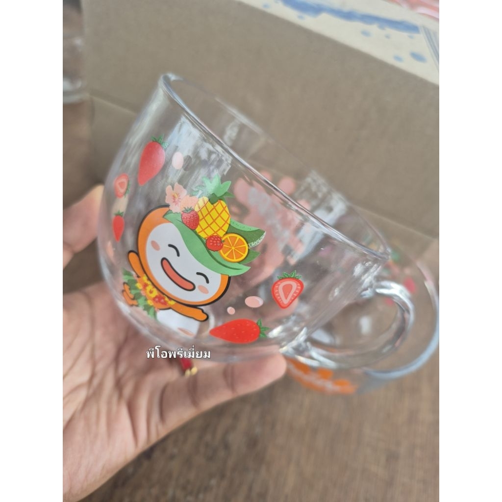 แก้วดีโด้อะโลฮ่า Deedo