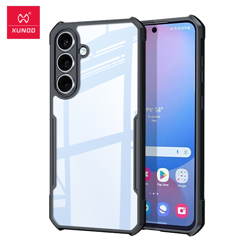 XUNDD เคสกันกระแทก Samsung S25 FE / S25FE / S24 FE / S24FE / S23 FE / S23FE / S24+ Plus / S21 FE / S