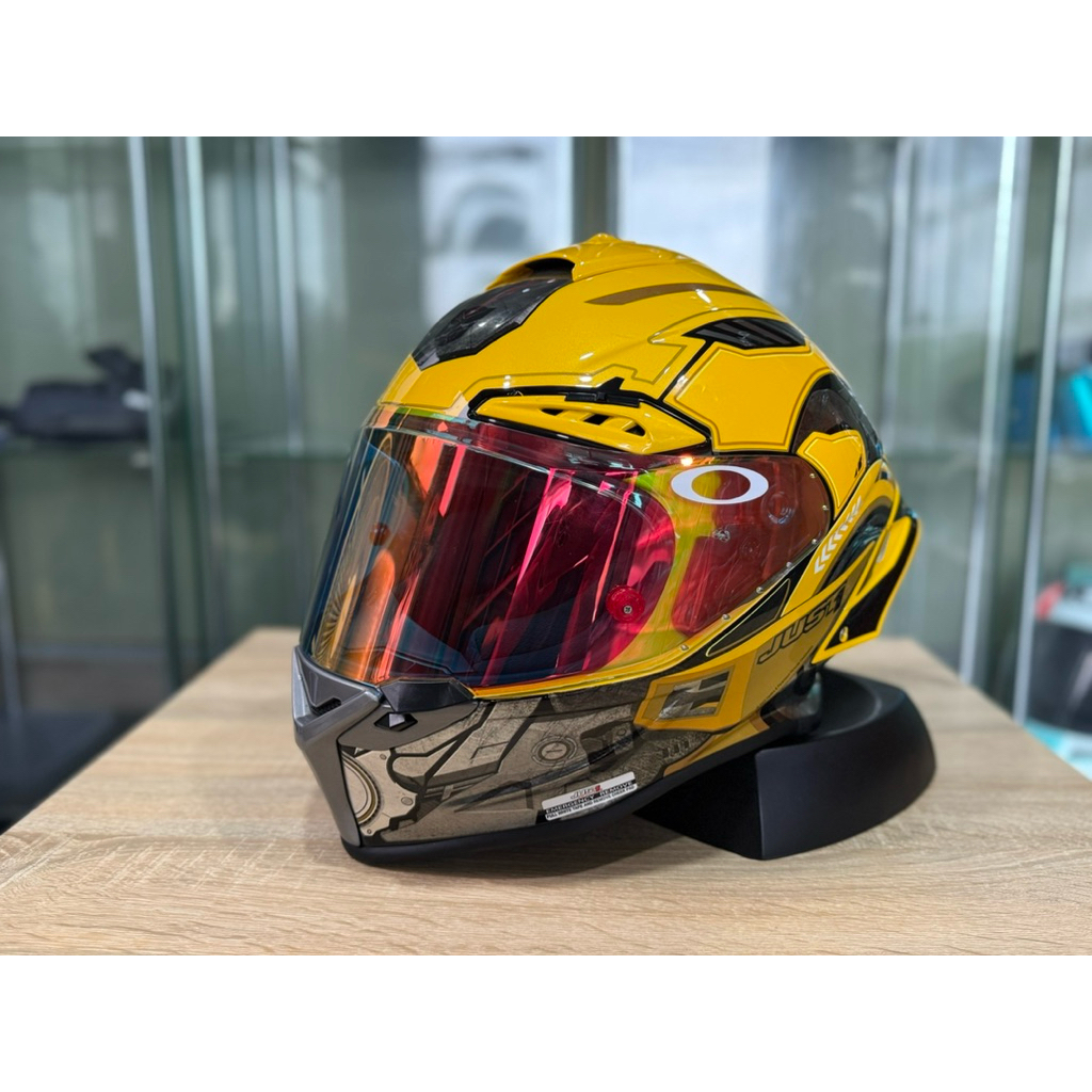 🤖JUST1  J-GPR - Bumblebee Size Xl🤖