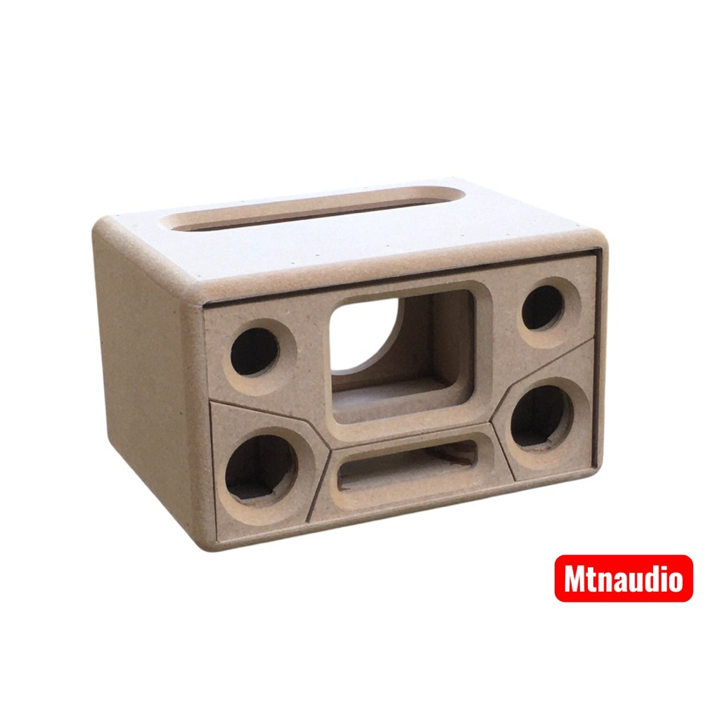 ตู้ลำโพงแบนพาส3นิ้วsu