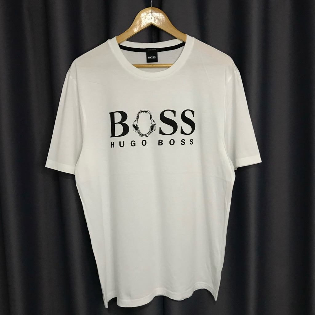 เสื้อยืด BOSS HUGO BOSS.