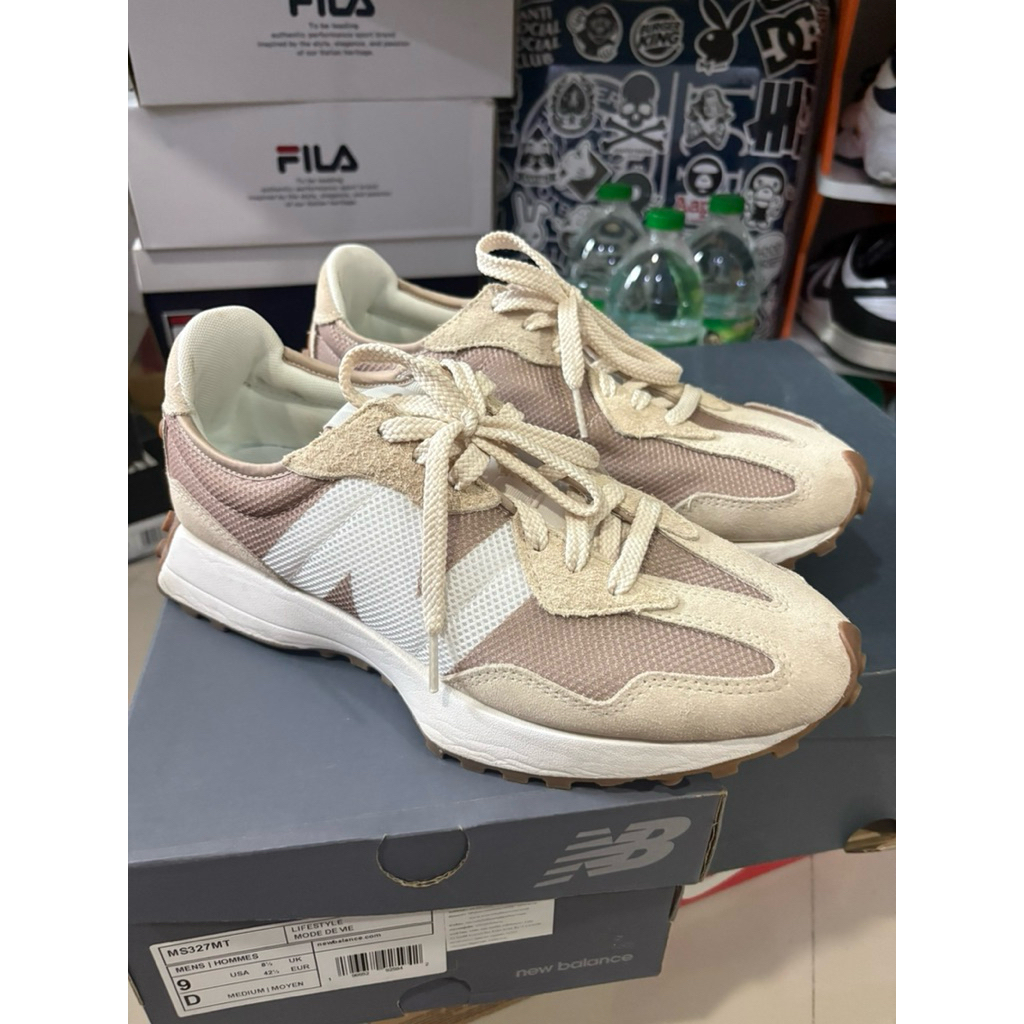 รองเท้า New Balance MS327MT ขนาด 42.5/27 สภาพดี มือสอง