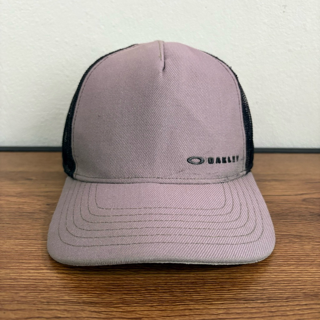 หมวกตาข่าย OAKLEY มือสอง ของแท้