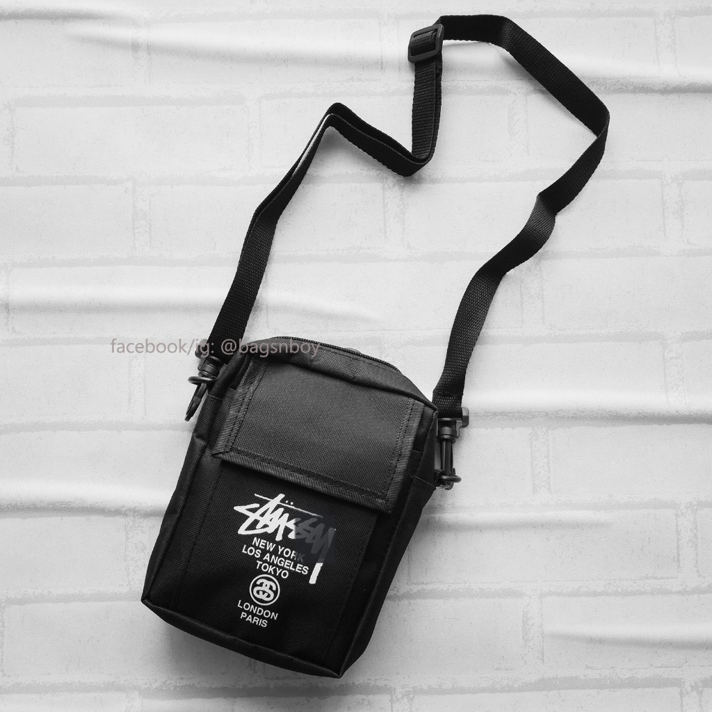 SS Magazine small bag สะพายข้างใบเล็ก ขนาดน่ารัก ห้อยคอได้