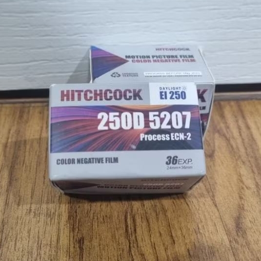 HITCHCOCK 250D 5207.