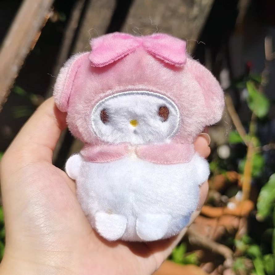 [พร้อมส่ง] Sanrio my melody wallet ซาริโอ้ มายเมโลดี้ กระเป๋าตัง