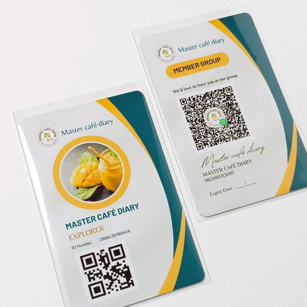 พิมพ์บัตรพนักงาน บัตร Staff บัตรสมาชิก บัตรคอนเสิร์ต บัตร member บัตรนักเรียน (ไม่มีขั้นต่ำ) บัตร PVC กันน้ำ ราคาถูก ราคา ถูกที่สุด ดีลบีเคเค แกลเลอรีภาพที่ 3