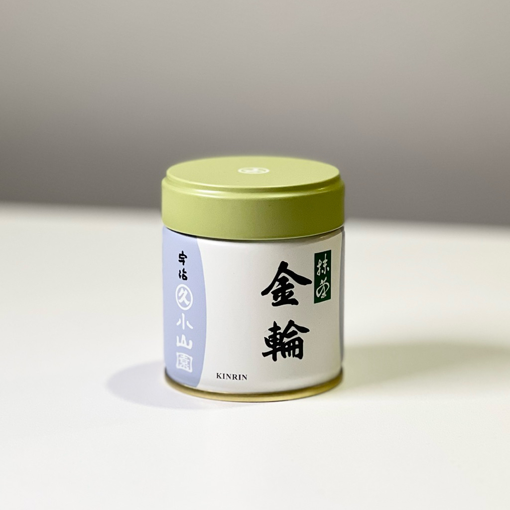 Marukyu Matcha ~ kinrin wako gabaron unkaku yugen