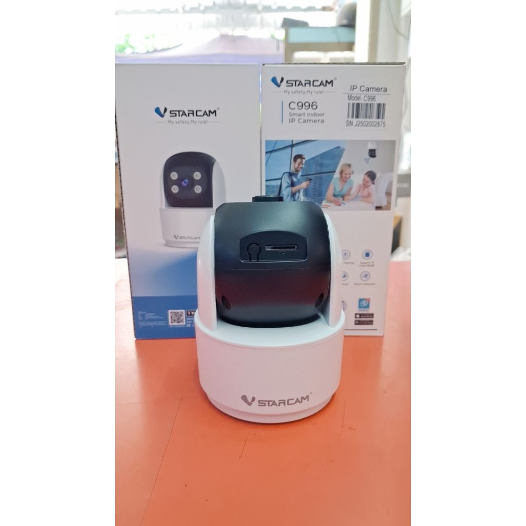 กล้องวงจรปิดไร้สาย wifi camera