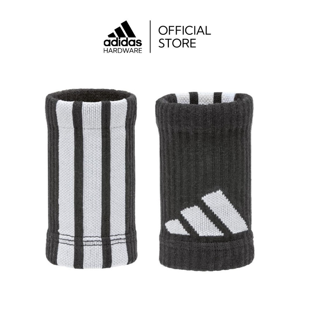 adidas ปลอกรัดข้อมือ 12 ซม. / Wrist Protectors 12cm (1 คู่ / 1 Pair)