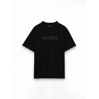 MUU T-SHIRT รุ่น GOODSIGN เสื้อยืดทรง OVERSIZED เสื้อโอเวอร์ไซส์ ผู้ชาย ผู้หญิง