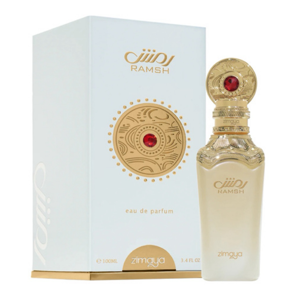 ZIMAYA RAMSH POUR FEMME{แนะนำบ่ม1เดือนนะคะ}