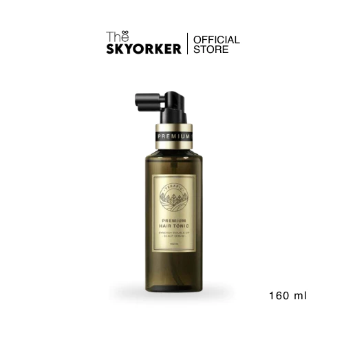 TERAPIC Premium Hair Tonic Synergy Double Up 160ml | เซรั่มสเปรย์พรีเมี่ยมจากเกาหลี