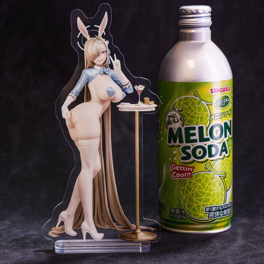 Dodomo Studio Ichinose Asuna 'Bunny Girl Standing ver.' - Blue Archive