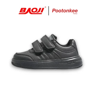 BAOJI บาโอจิ รุ่น BJS 507 รองเท้าผ้าใบ รองเท้าเด็กไลฟ์สไตล์ผู้ชายและผู้หญิง