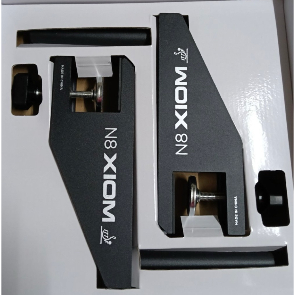 เสาพร้อมเน็ท Xiom N8 Net & Post Support (ITTF Approved) แบบหมุน