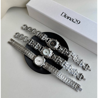 (พร้อมส่ง) | DIANA29 นาฬิกาแฟชั่น สไตล์เกาหลี🎁(2)